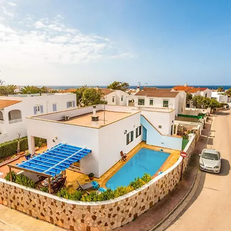 Mafel By Villa Cala Santandria (Menorca)