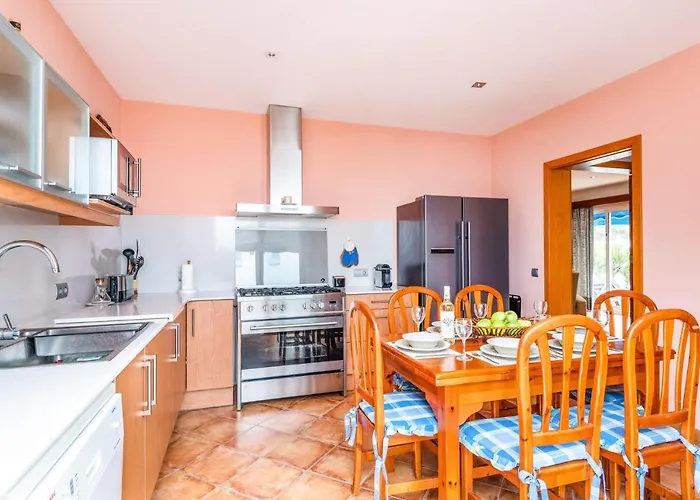 Mafel By וילה קאלה סנטאנדריה